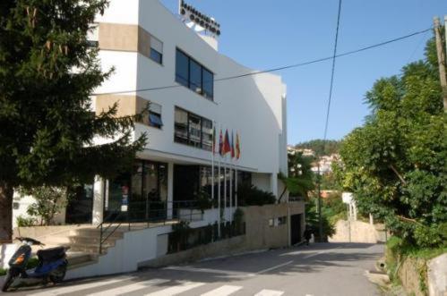 Hotel O Cortico Sever do Vouga Exterior foto